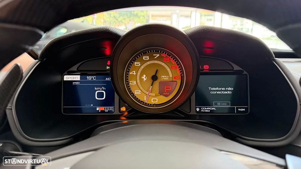 Ferrari Portofino 3.9 Twin-Turbo V8 - 21