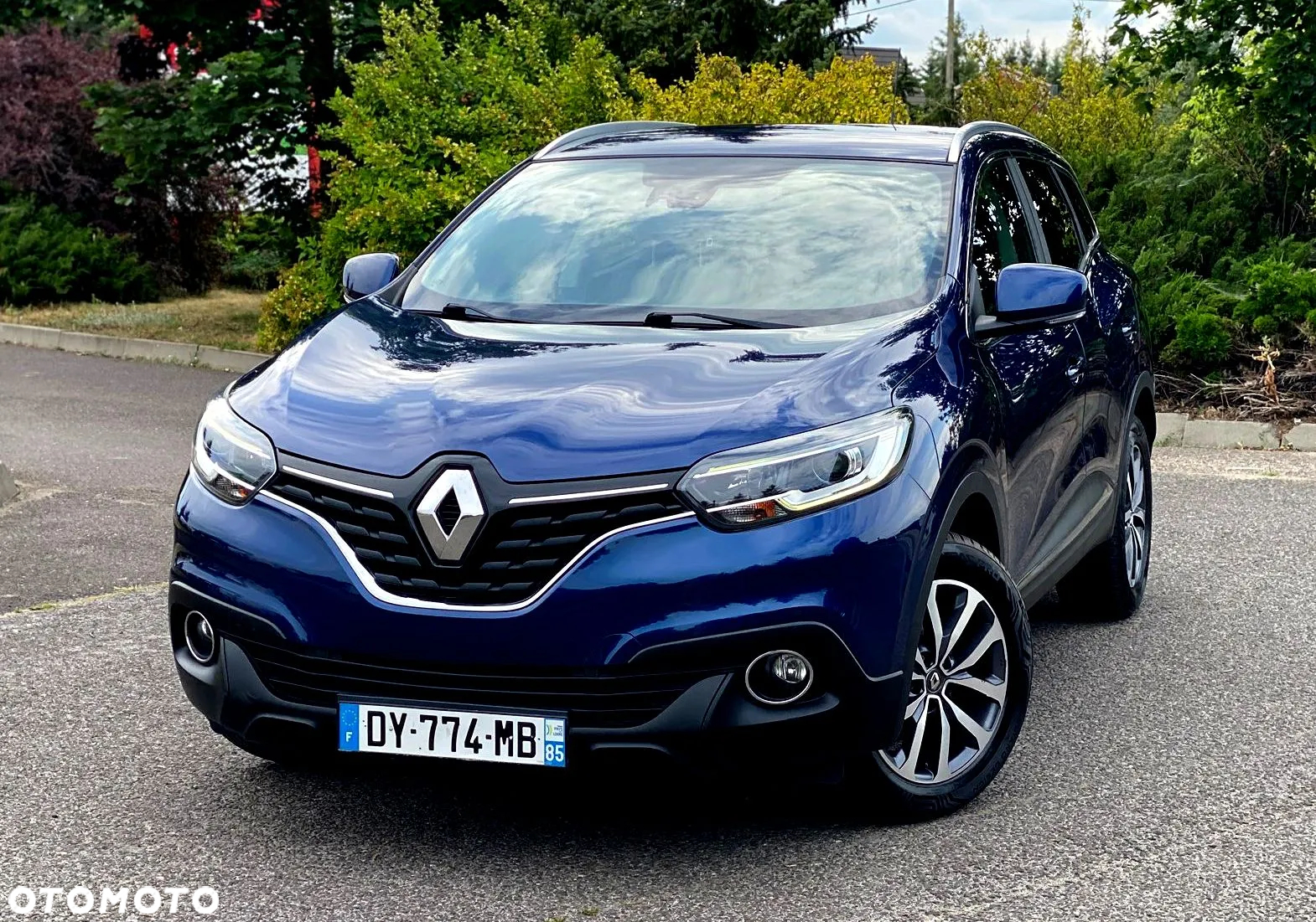 Renault Kadjar 1.2 Energy TCe Life - 11