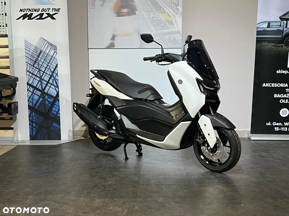 Yamaha NMAX - 7