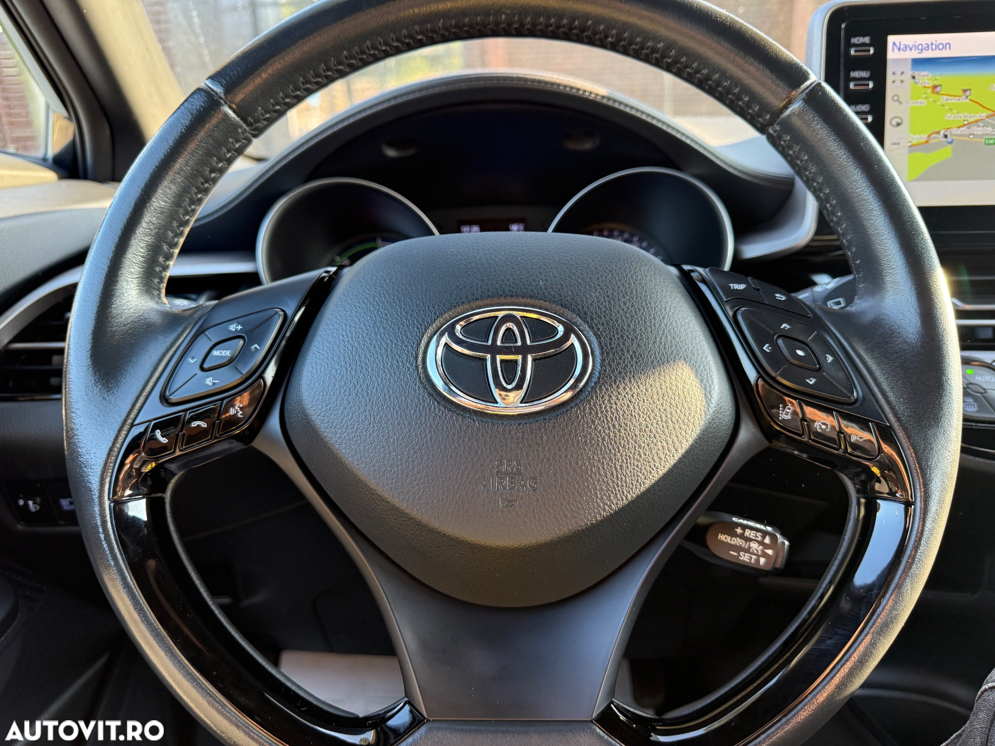 Toyota C-HR 2.0 HSD 184 CP 4x2 CVT C-ult Style - 24