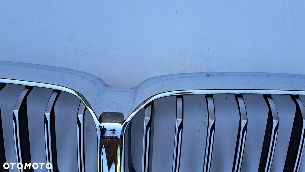 Grill nerki atrapa BMW 5 G30 G31 lift LCI M5 F90 - 9