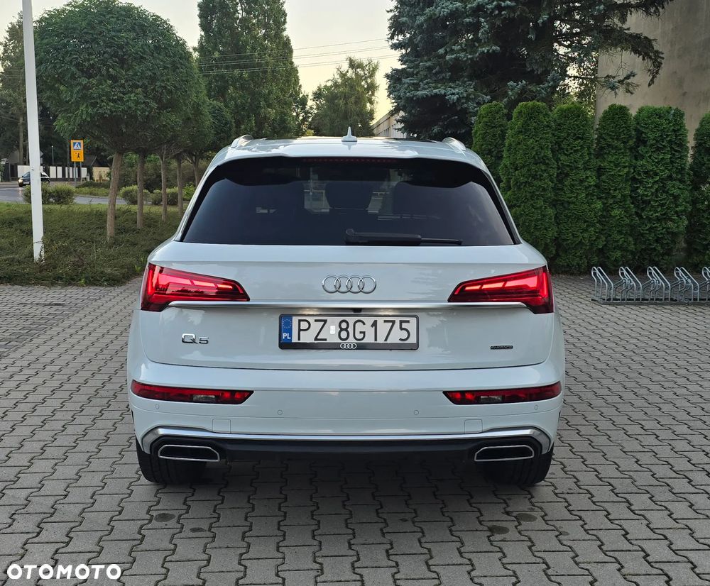 Audi Q5 45 TFSI quattro S tronic S line - 7