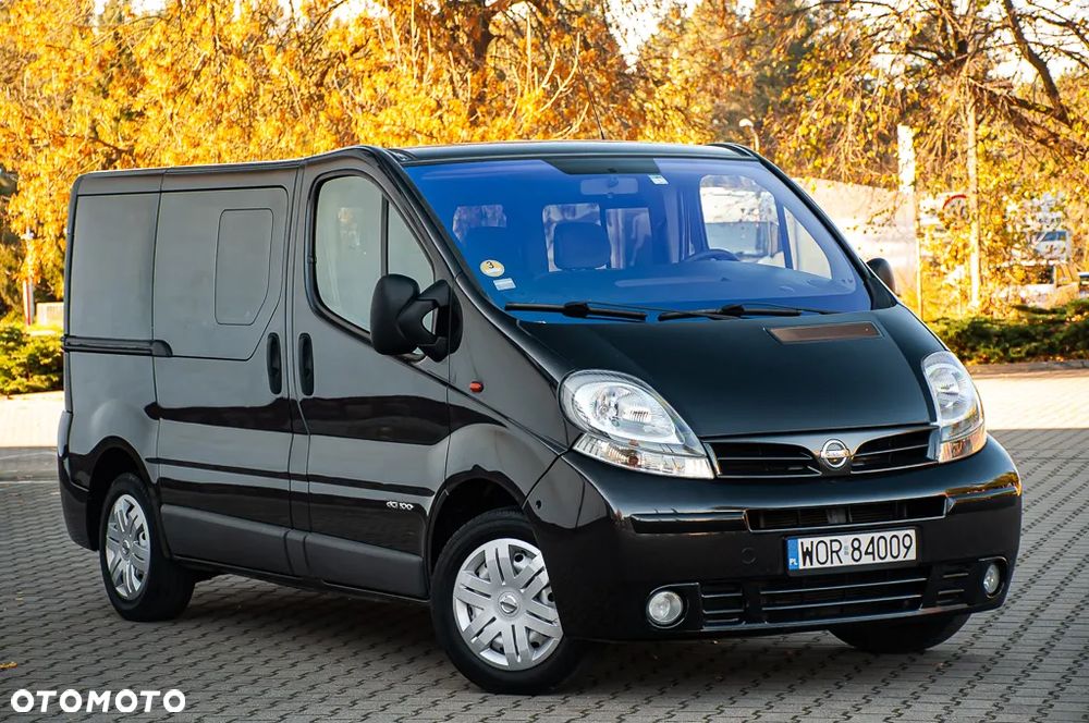 Nissan Primastar dCi 100 L1H1 Avantour (8-Si.) - 14