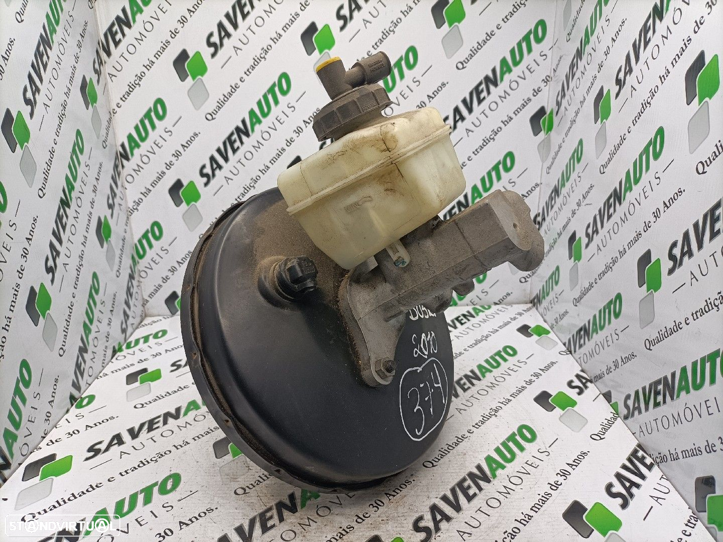 Servo Freio Dacia Duster (Hs_) - 3