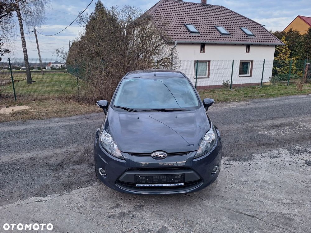 Ford Fiesta - 7
