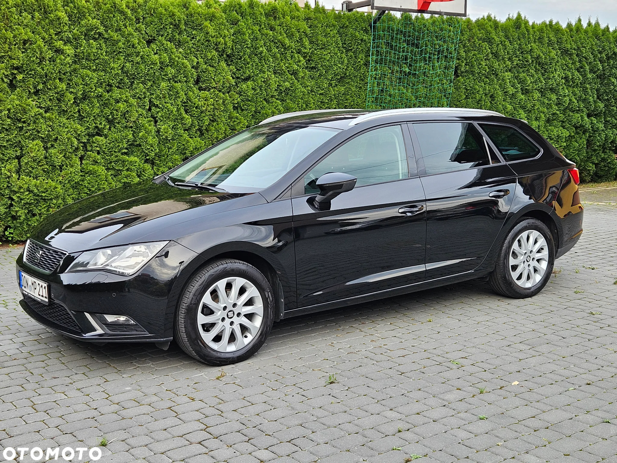 Seat Leon ST 1.2 TSI Start&Stop CONNECT - 9