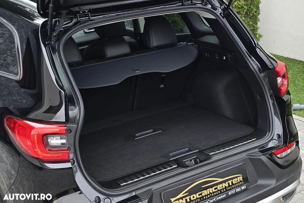 Renault Kadjar TCe 140 GPF LIMITED - 12