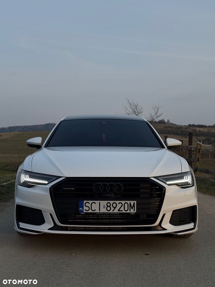 Audi A6 Limousine 55 TFSI quattro S tronic S line - 26