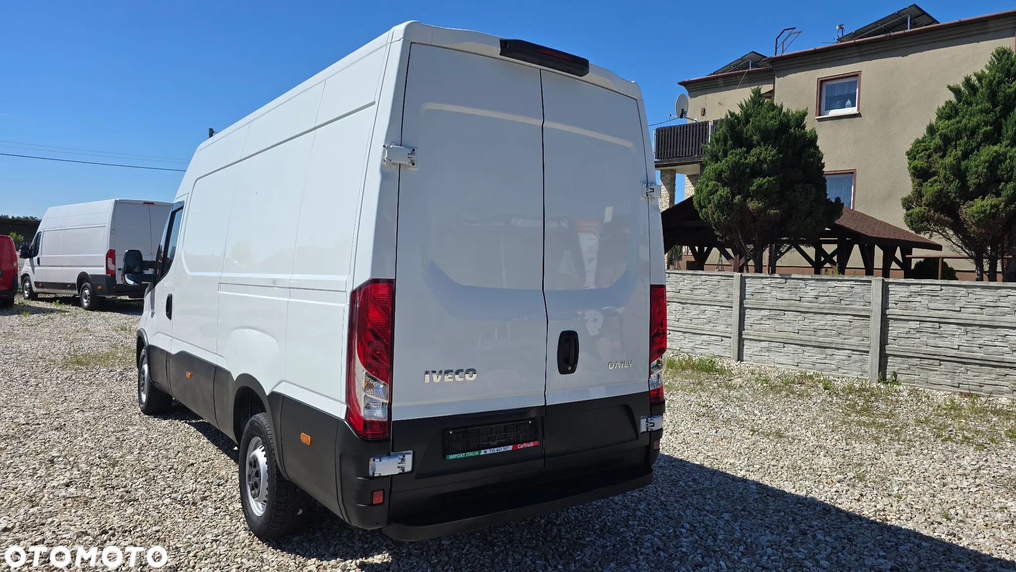 Iveco 35.140  L3H2 - 6