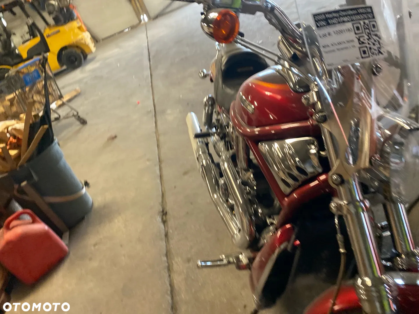 Harley-Davidson Softail V-Rod - 25