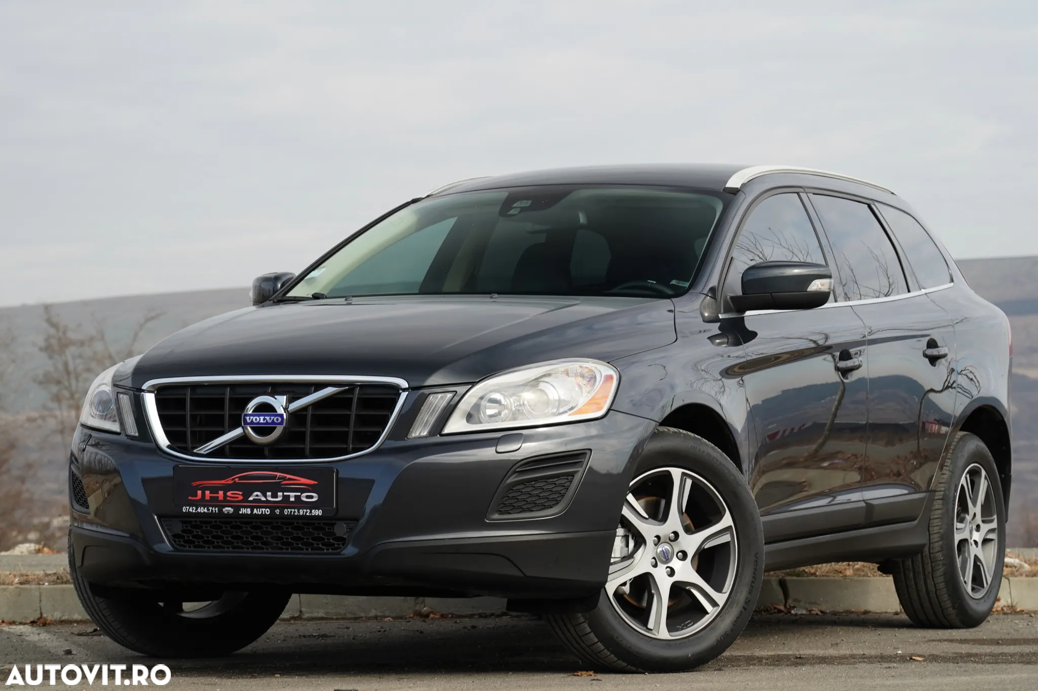 Volvo XC 60 2.4D AWD Summum - 2