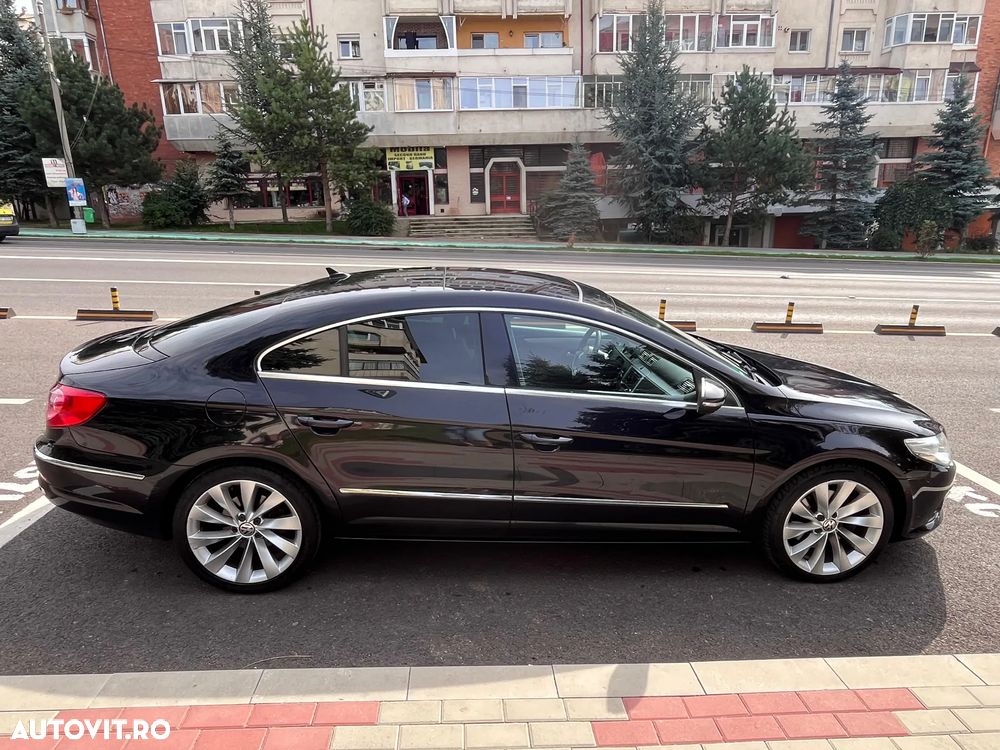 Volkswagen Passat CC 2.0 TDI DSG Individual - 2