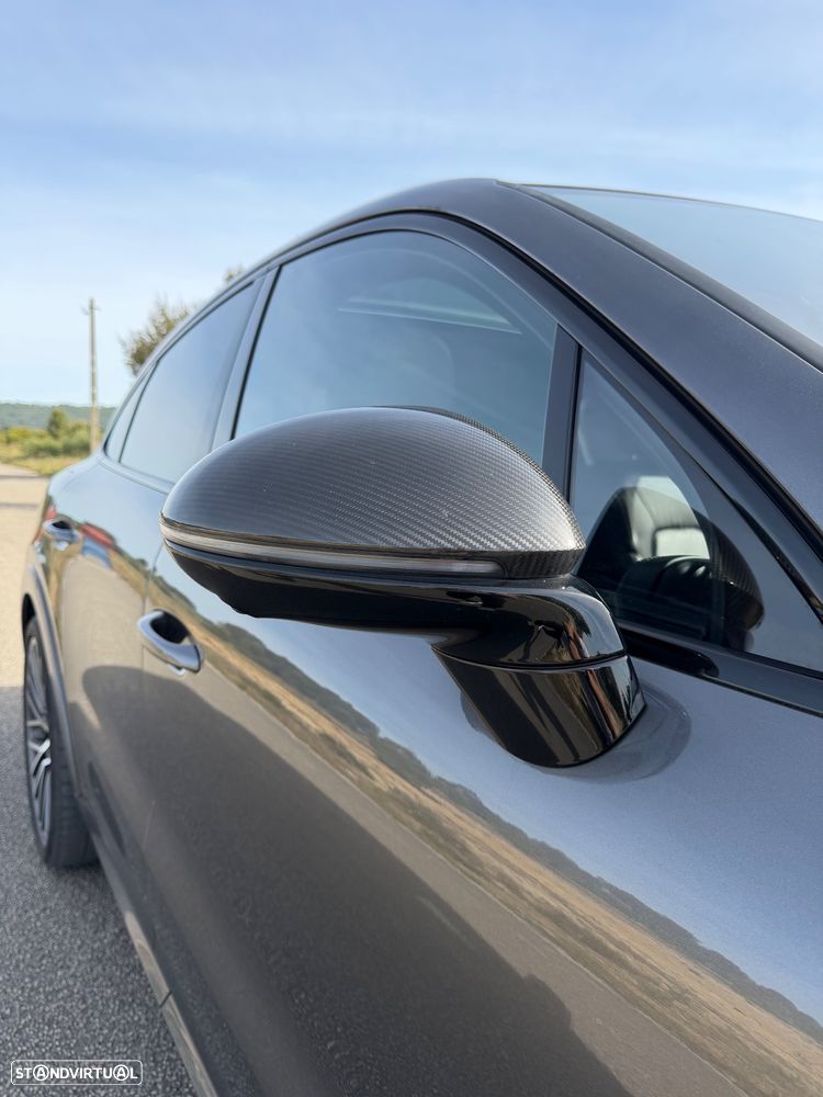 Porsche Cayenne Coupé Turbo S E-Hybrid Tiptronic S - 12