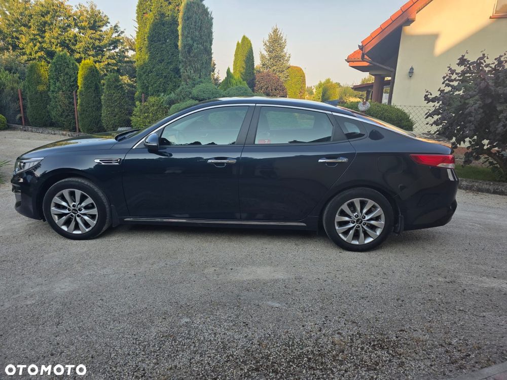 Kia Optima 1.7 CRDI L DCT - 7