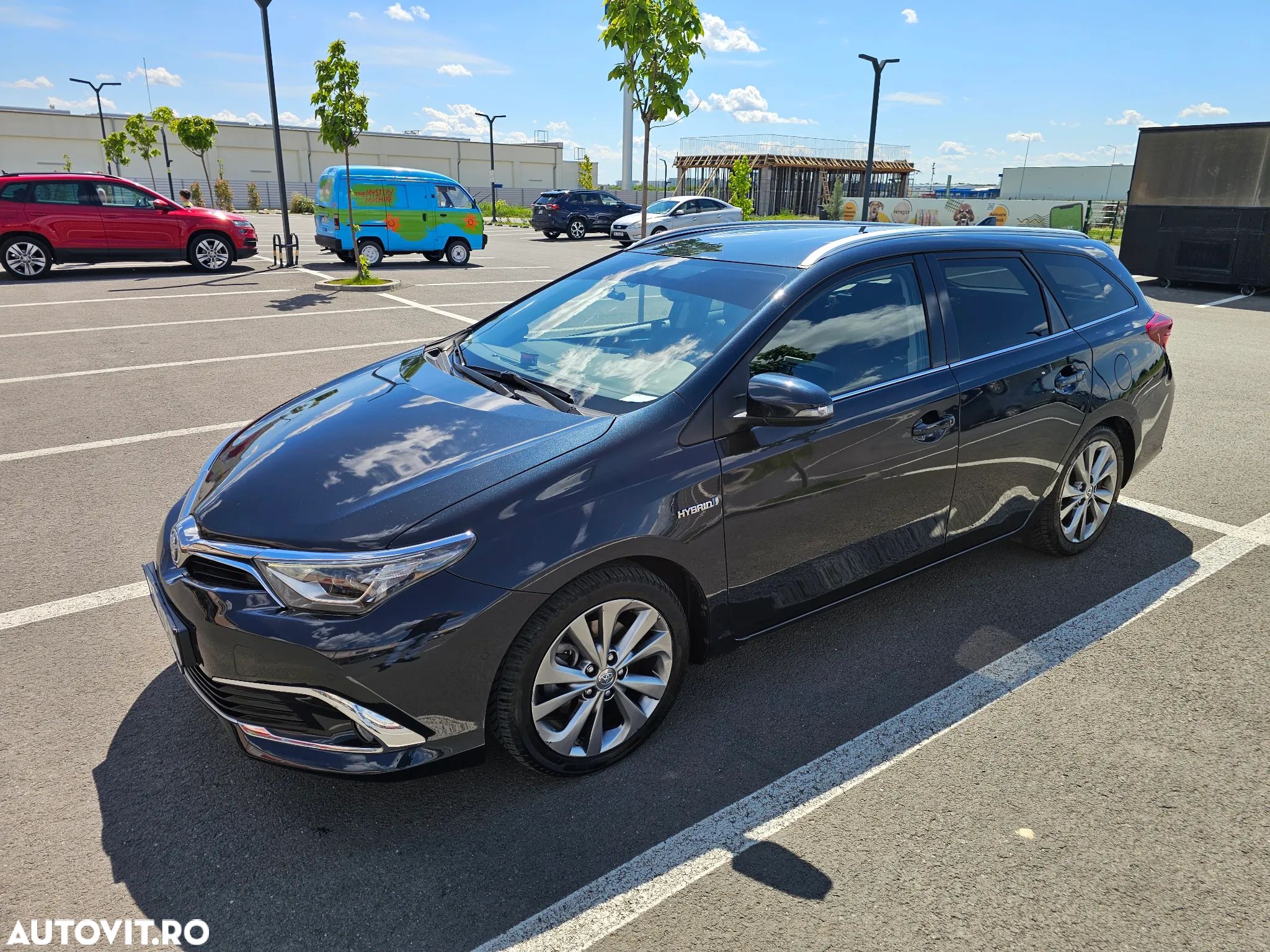 Toyota Auris - 1