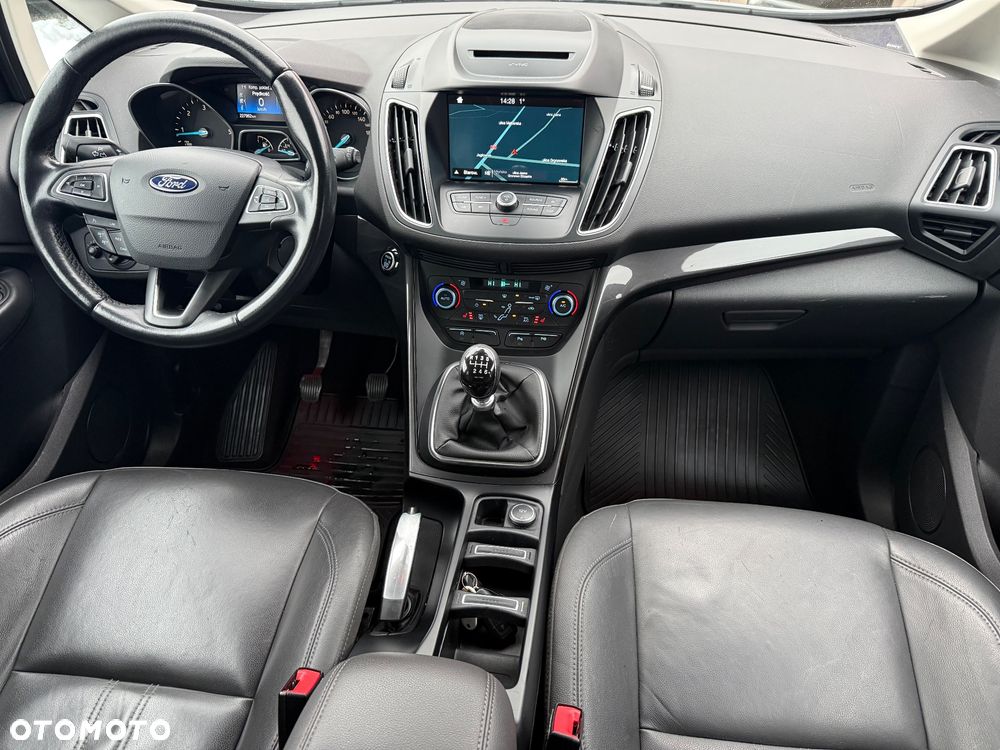 Ford Grand C-MAX Gr 2.0 TDCi Titanium ASS - 26