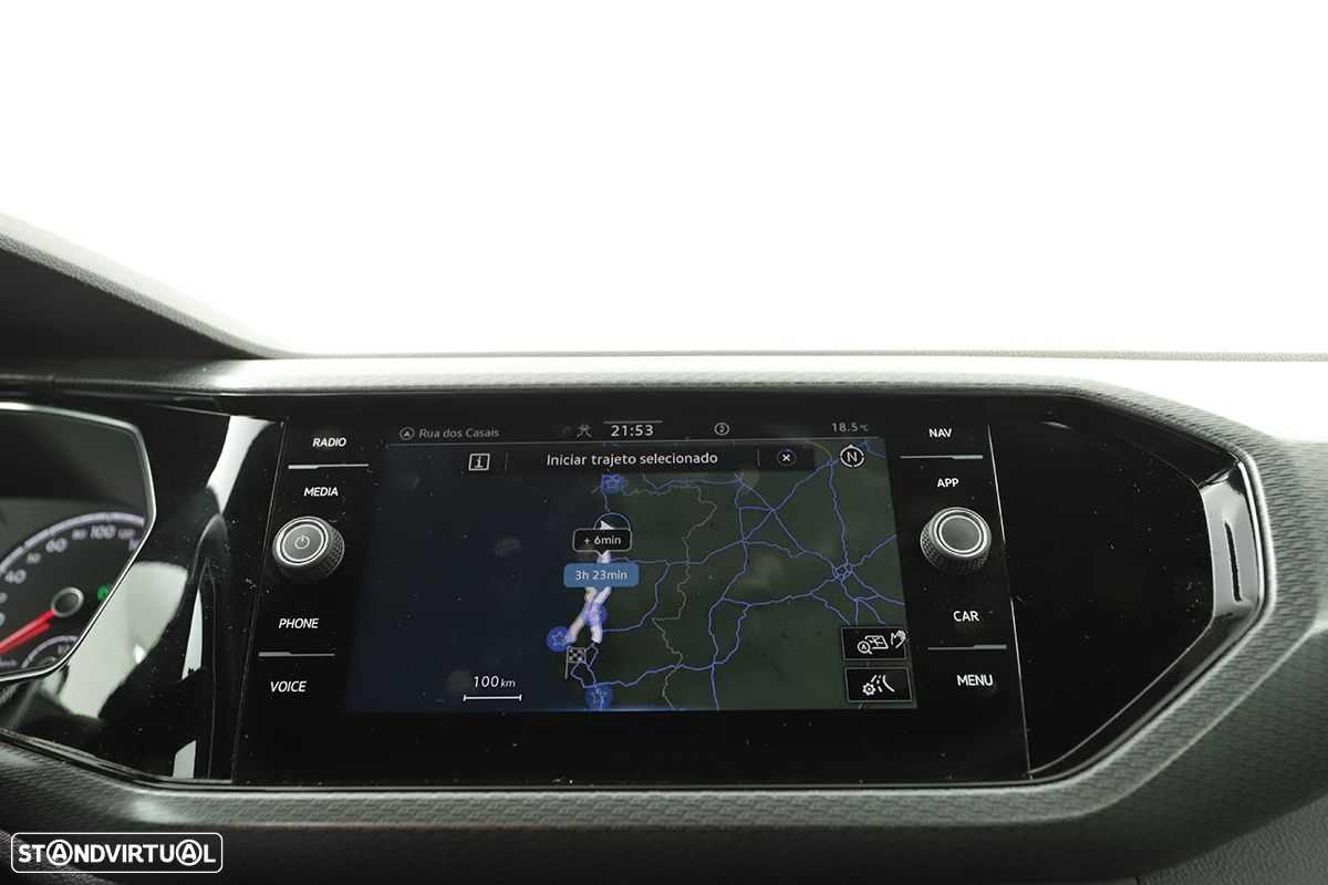 VW T-Cross 1.5 TSI Style DSG - 11