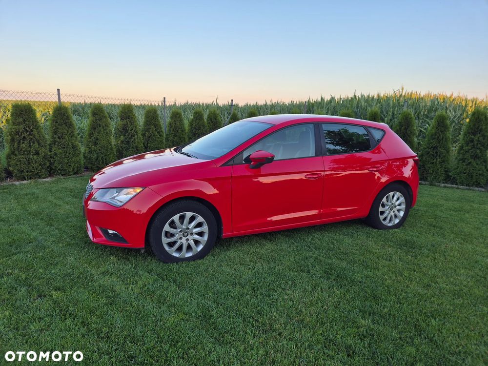 Seat Leon 1.2 TSI Reference - 1