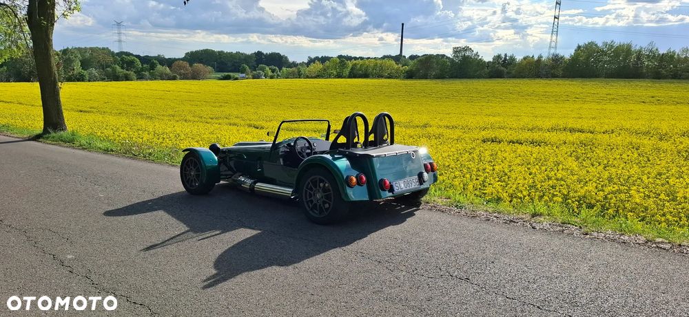 Lotus Super Seven - 3