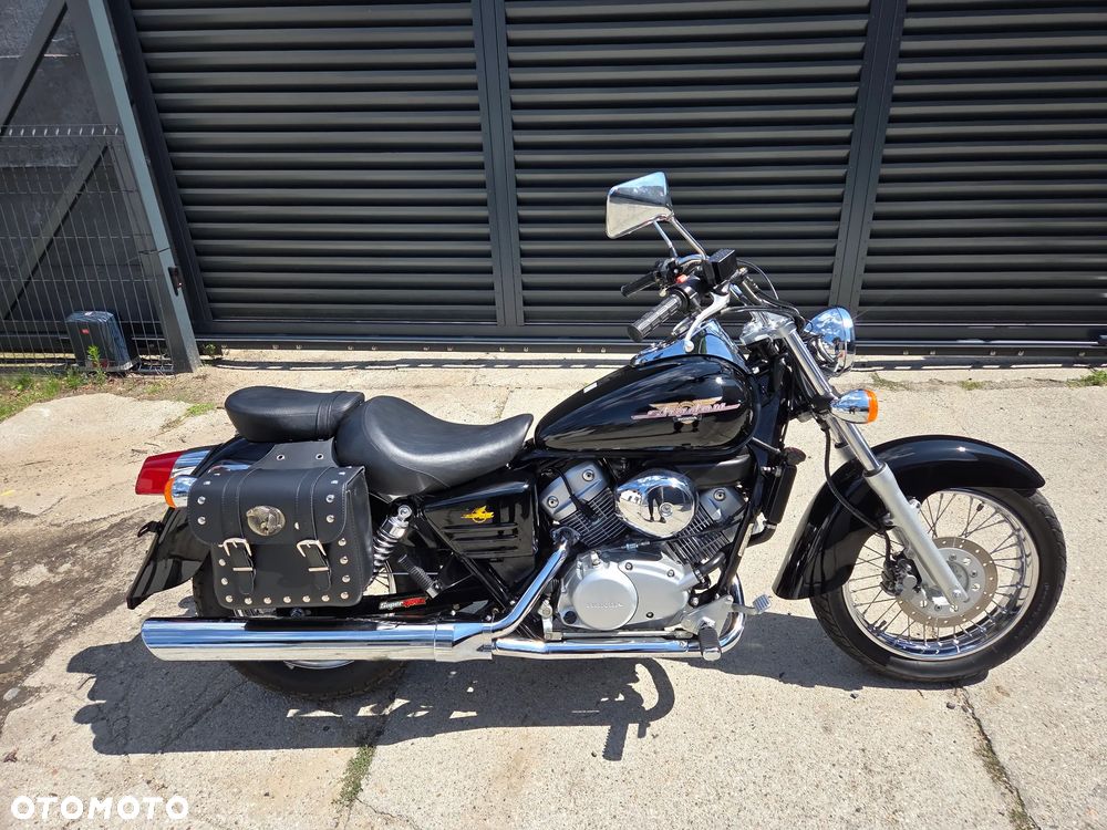 Honda Shadow - 2