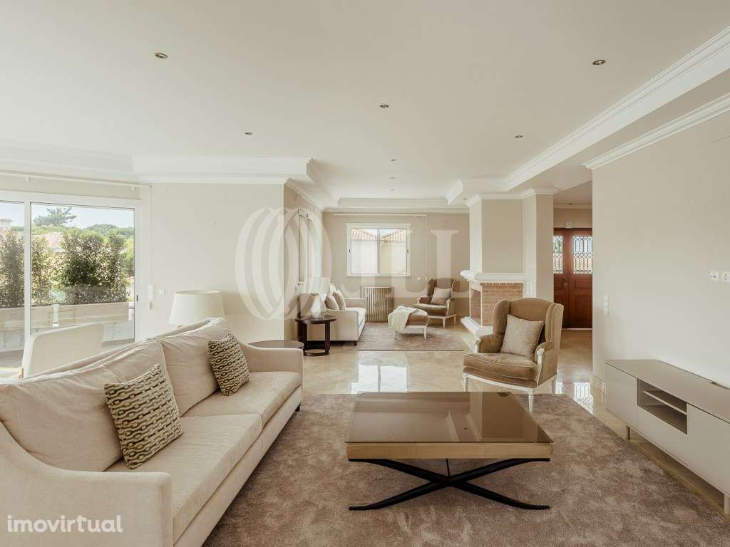 Moradia T5 com piscina nas Ferrarias, Almancil - Grande imagem: 3/46