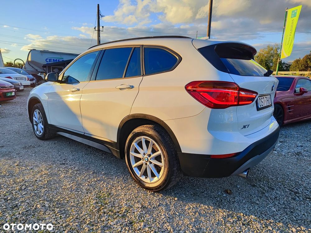 BMW X1 xDrive20d Advantage sport - 5