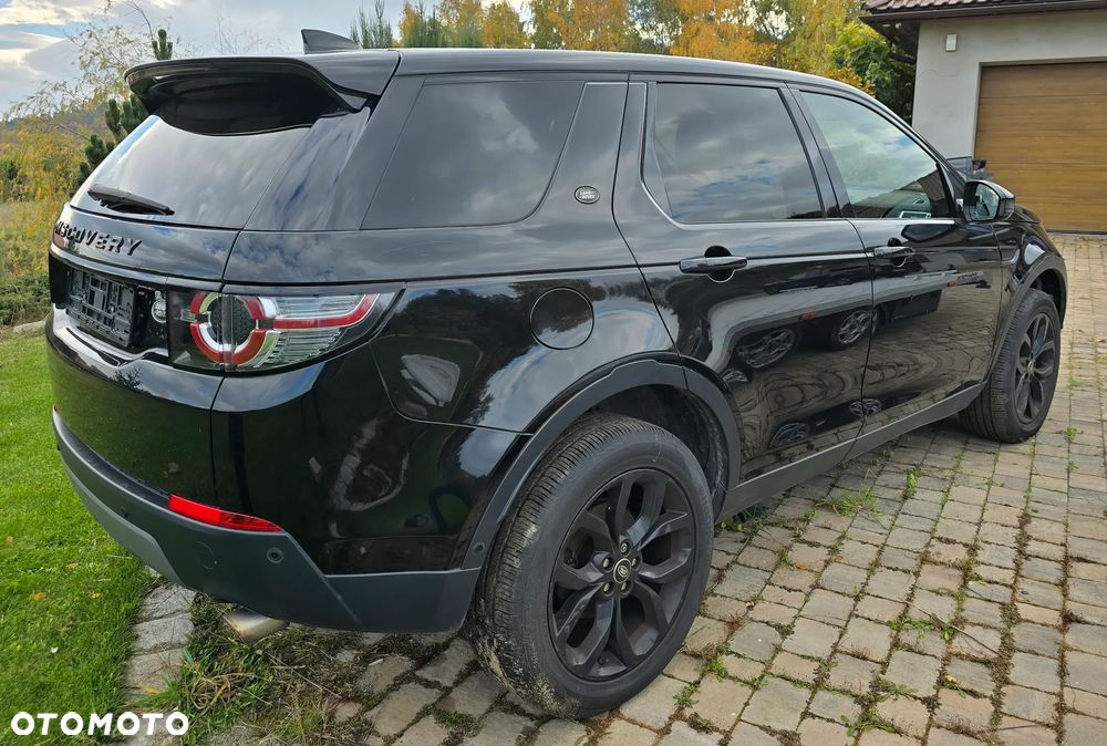 Land Rover Discovery Sport - 7