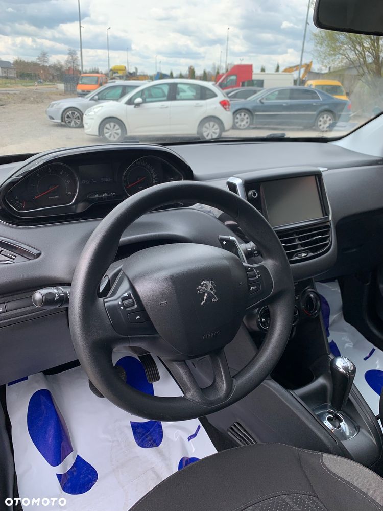 Peugeot 208 e-HDi 68 EGS5 Stop&Start Active - 11