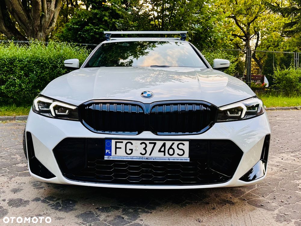 BMW Seria 3 318i M Sport - 2