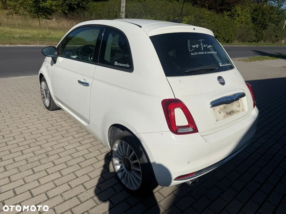 Fiat 500 2019 photo 4