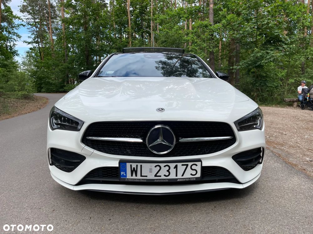 Mercedes-Benz CLA 250 4-Matic Edition 1 7G-DCT - 2