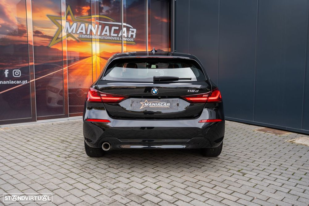 BMW 116 d Aut. - 6