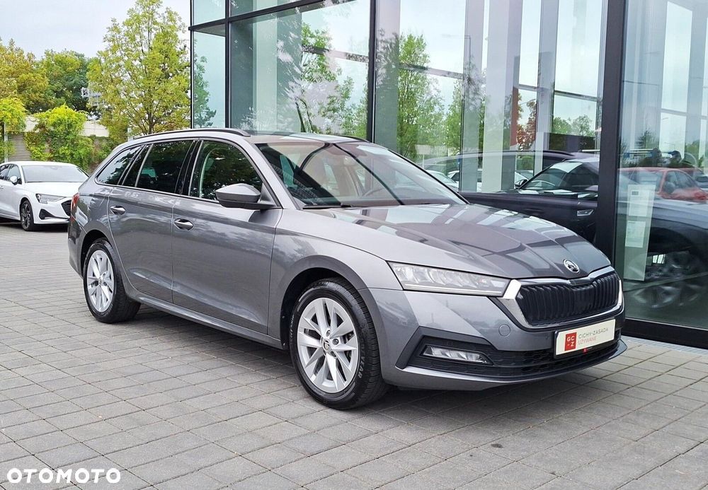 Skoda Octavia - 28