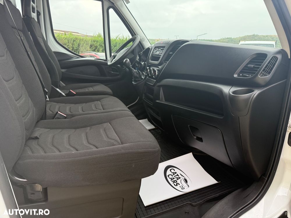 Iveco Daily Doka 7LOCURI - 13