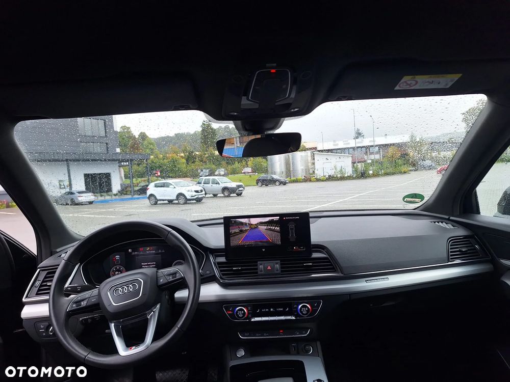 Audi Q5 40 TDI quattro S tronic advanced - 8