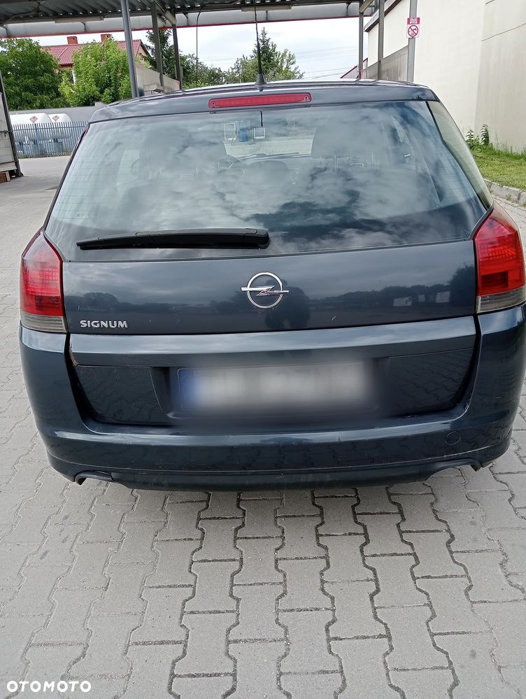 Opel Signum 1.8 Elegance - 4