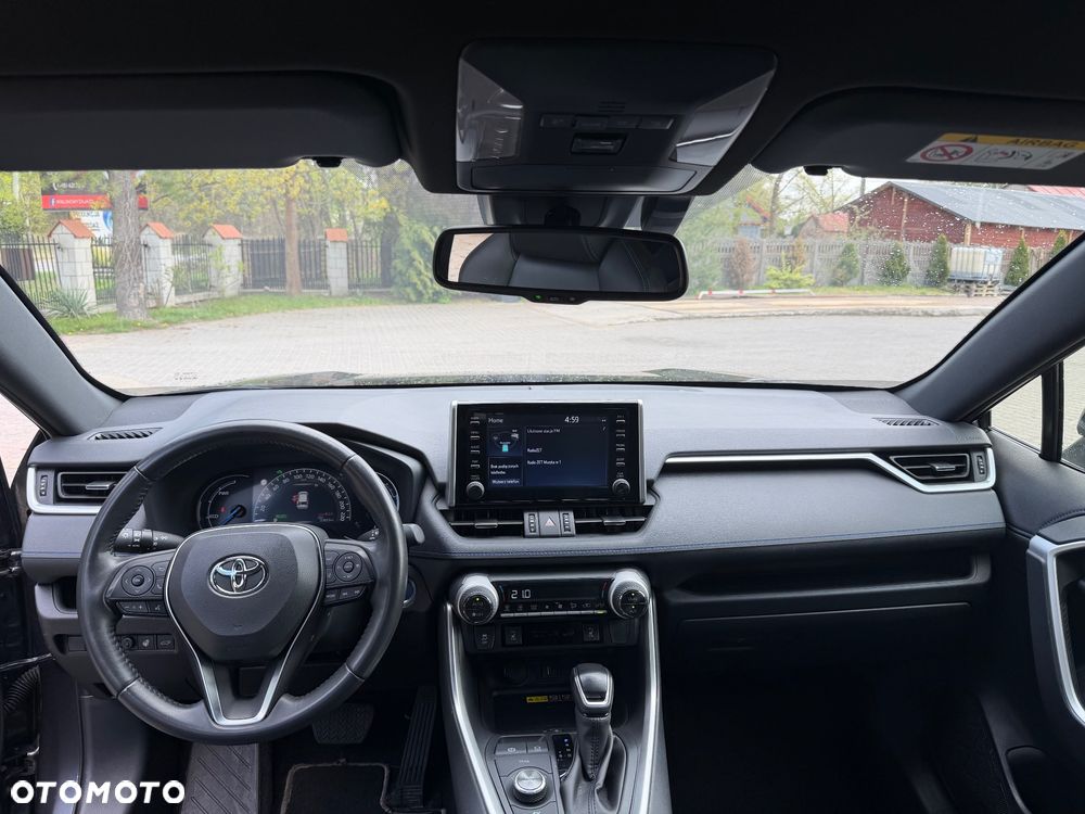 Toyota RAV4 2.5 Hybrid Selection 4x4 - 7