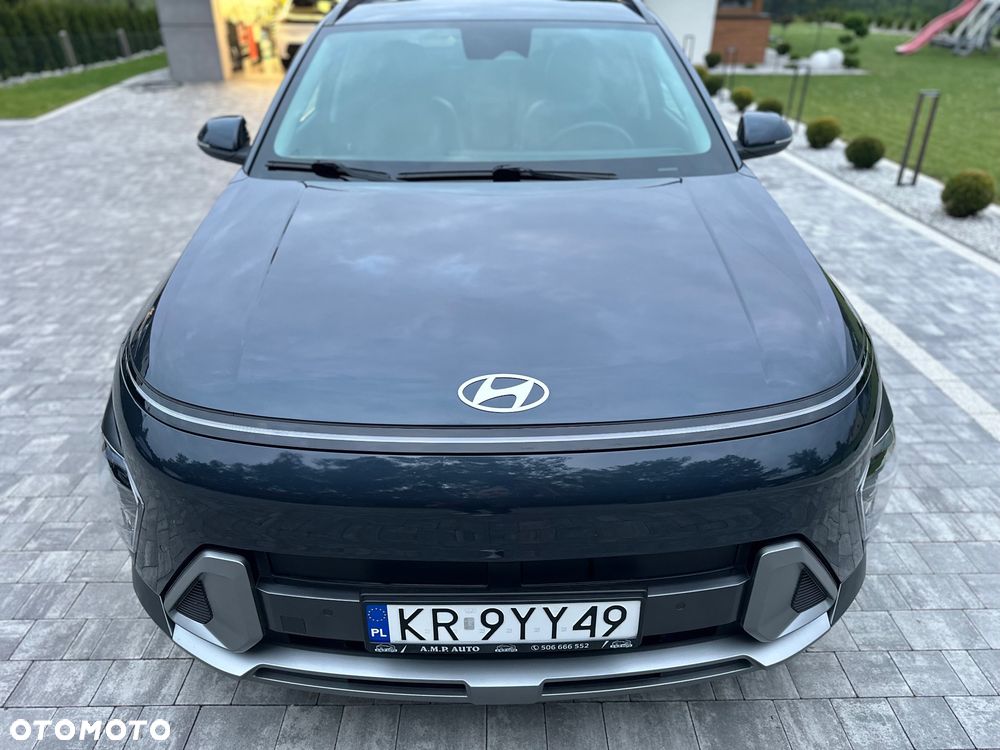 Hyundai Kona 1.6 GDI Hybrid Platinum DCT - 9