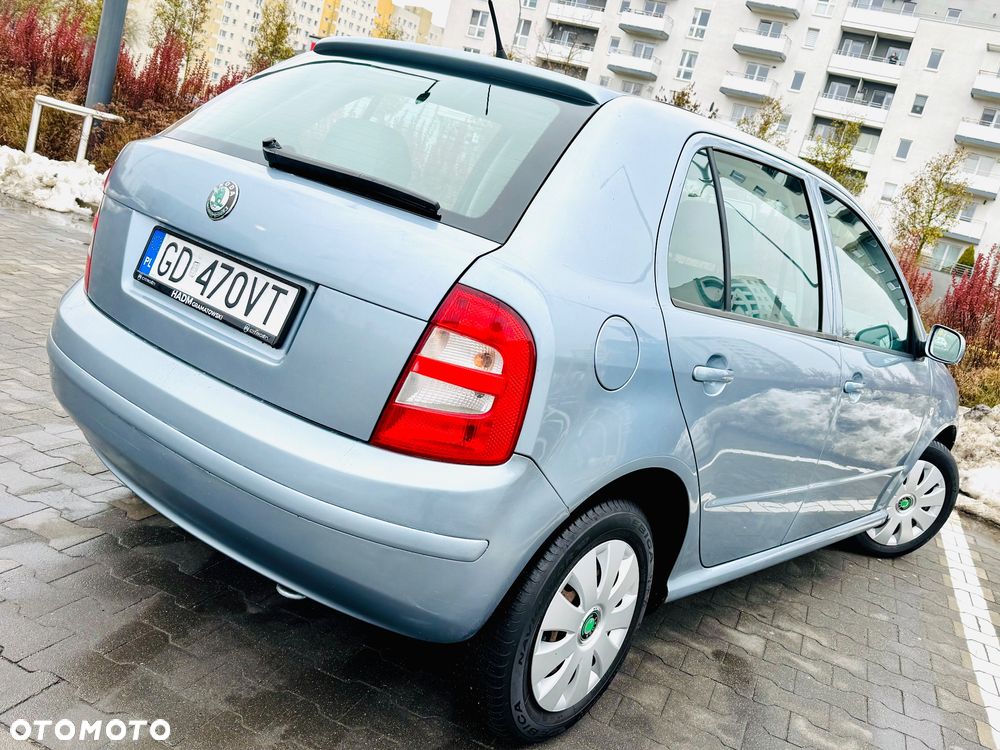 Skoda Fabia 1.4 Comfort - 4