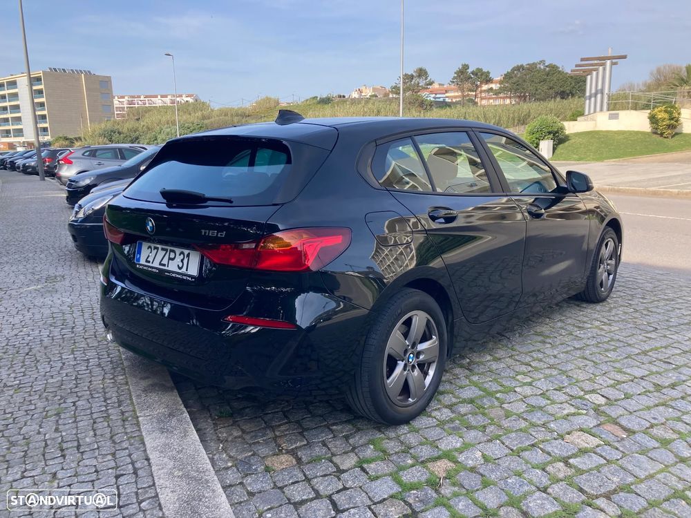 BMW 116 d Corporate Edition - 10