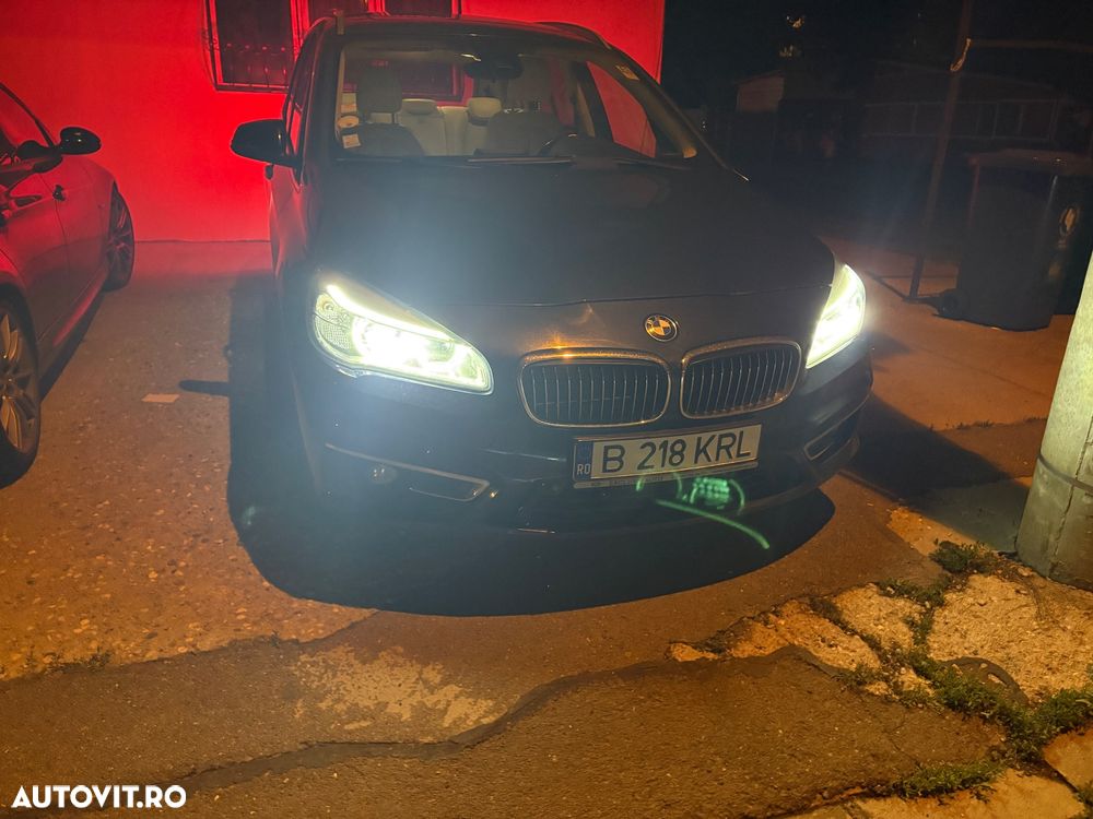 BMW Seria 2 218d Gran Tourer Sport-Aut. Luxury Line - 13