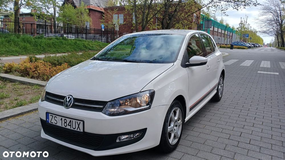 Volkswagen Polo 1.2 TSI Comfortline - 1