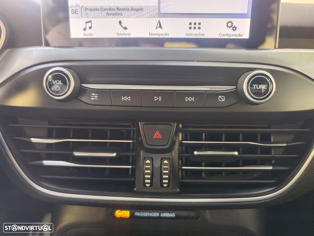 Ford Focus SW 1.0 EcoBoost Active Aut. - 39