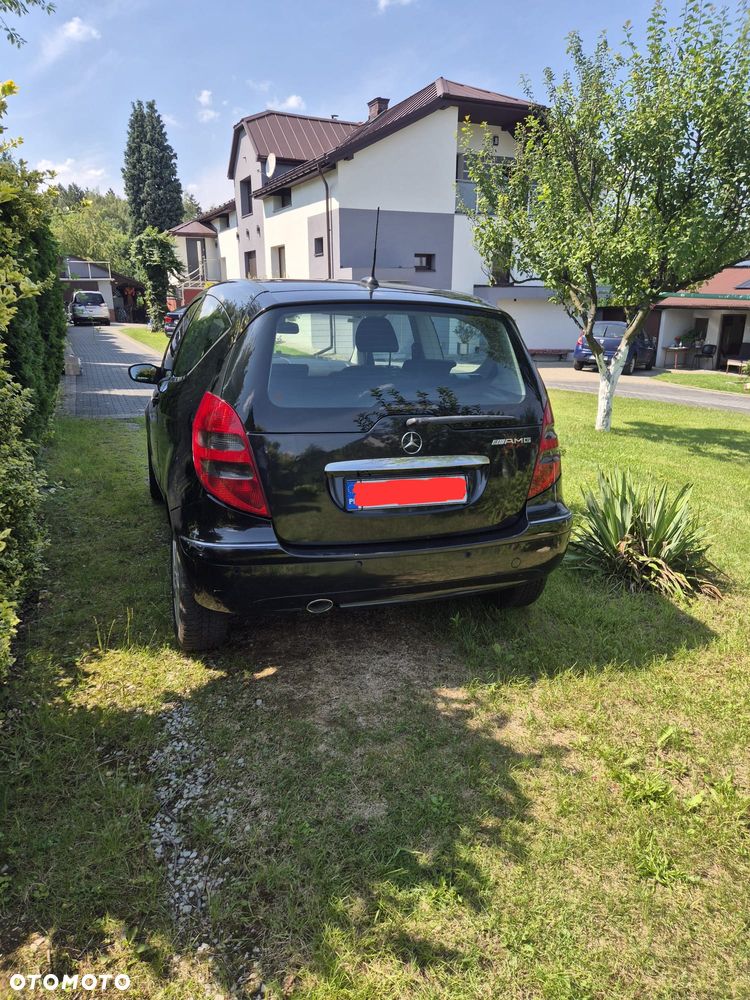 Mercedes-Benz Klasa A 200 CDI Avantgarde - 8