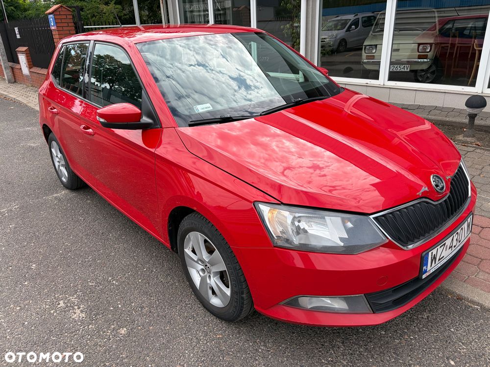 Skoda Fabia 1.0 TSI Ambition - 1