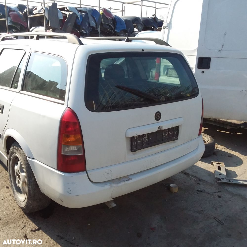 Dezmembrari  Opel ASTRA G  1998  > 2009 1.7 DTI 16V Motorina - 17