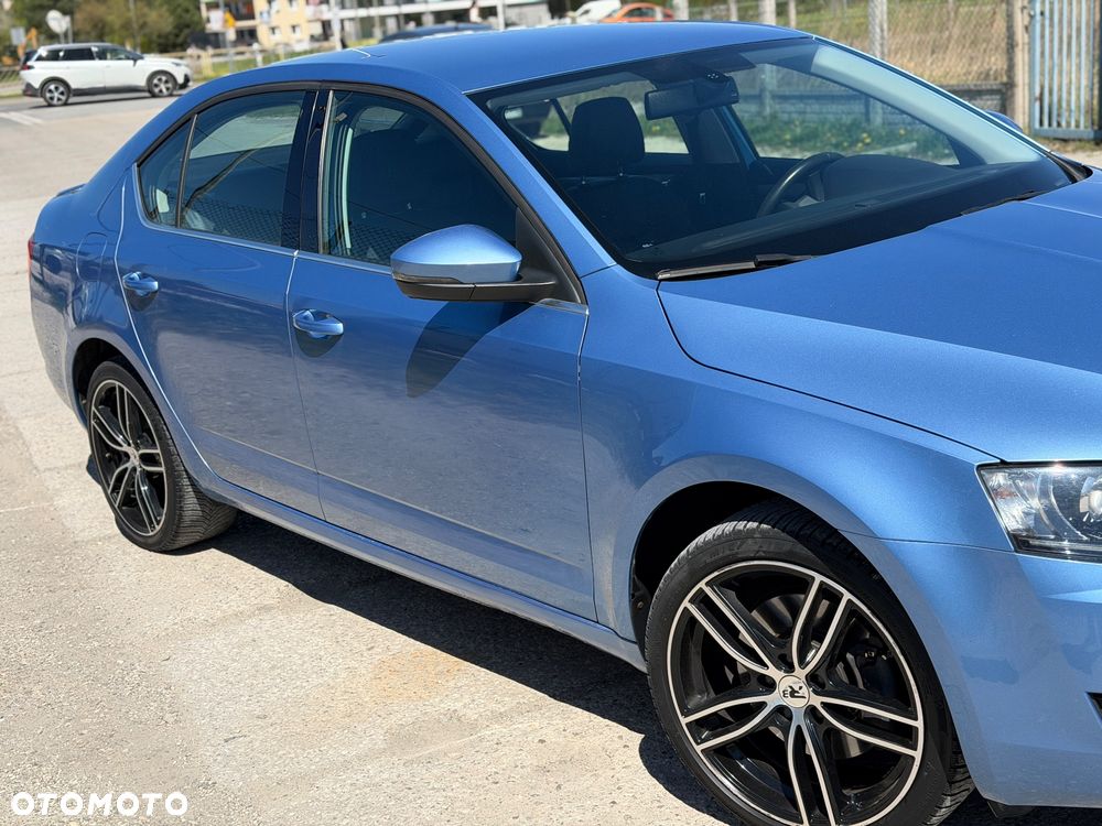 Skoda Octavia 1.8 TSI Drive - 14