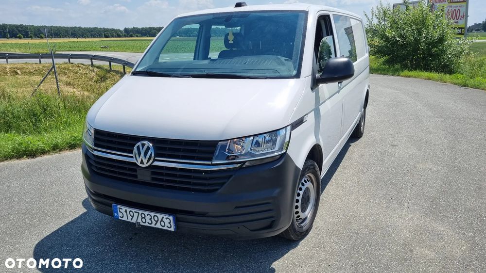Volkswagen Transporter - 5