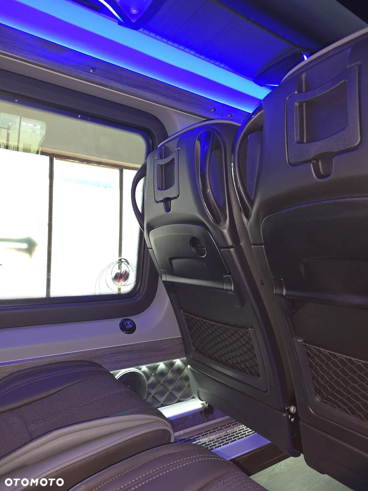 Mercedes-Benz Sprinter 519 cdi SprintCar - 10