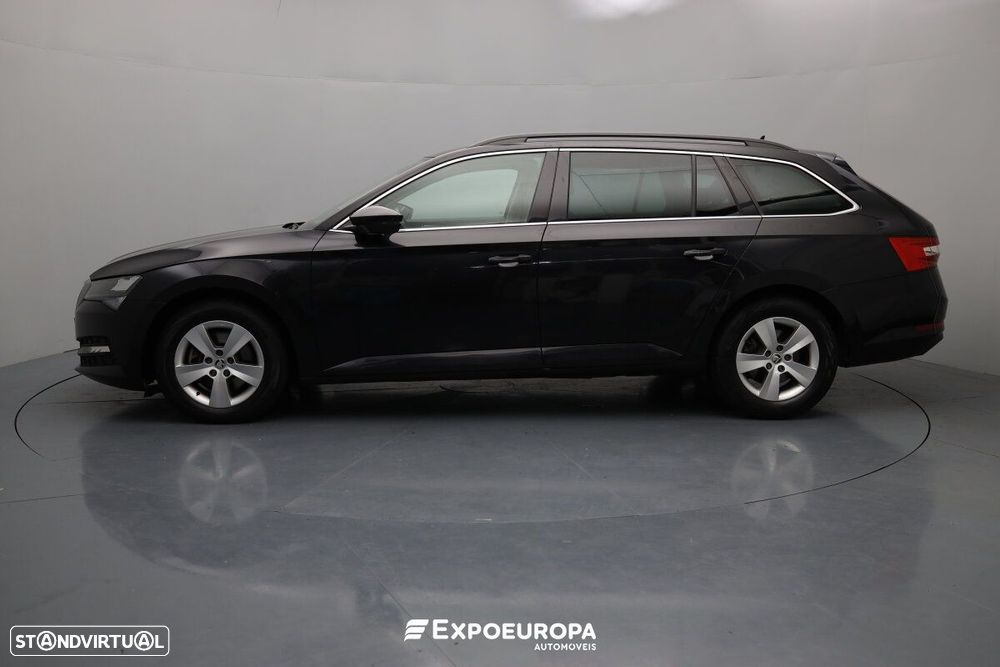 Skoda Superb Break 2.0 TDI Ambition DSG - 4